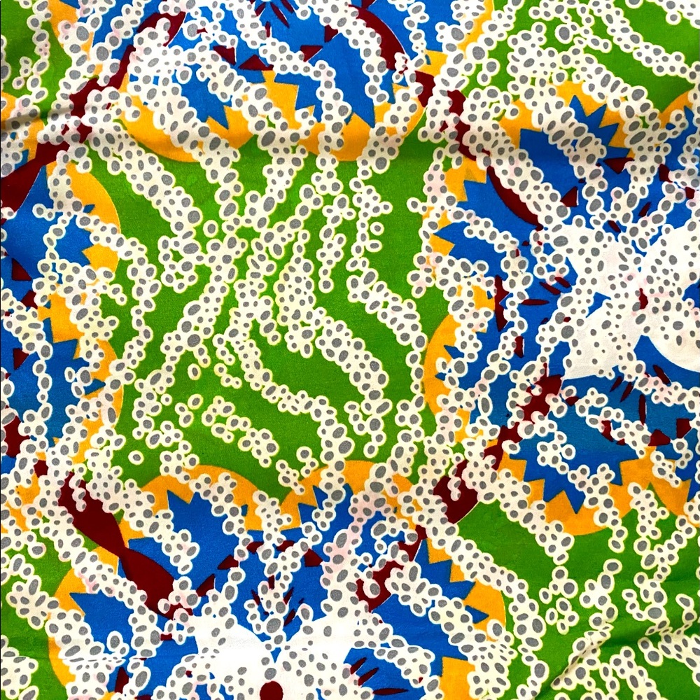 African Cotton Ankara Print